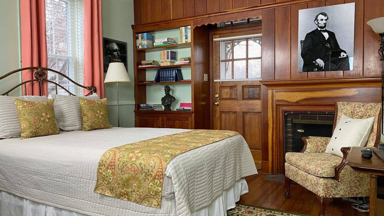 Lightner Farmhouse B&B ゲティスバーグ エクステリア 写真