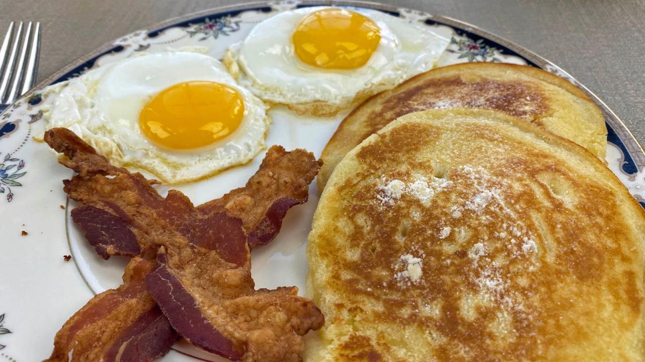 Lightner Farmhouse B&B ゲティスバーグ エクステリア 写真