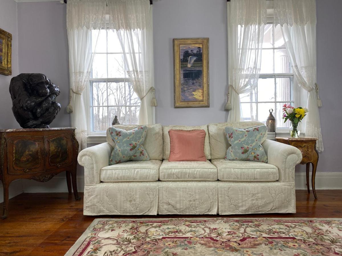 Lightner Farmhouse B&B ゲティスバーグ エクステリア 写真