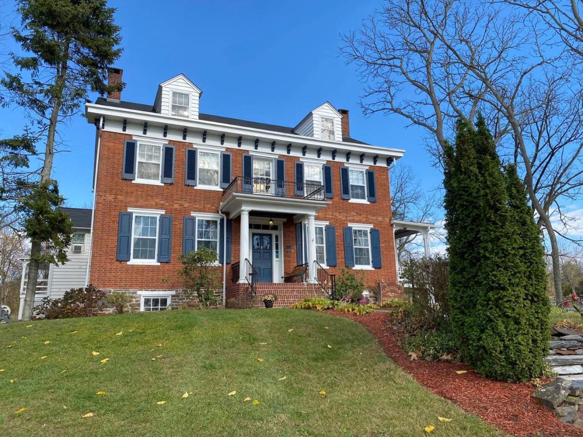 Lightner Farmhouse B&B ゲティスバーグ エクステリア 写真