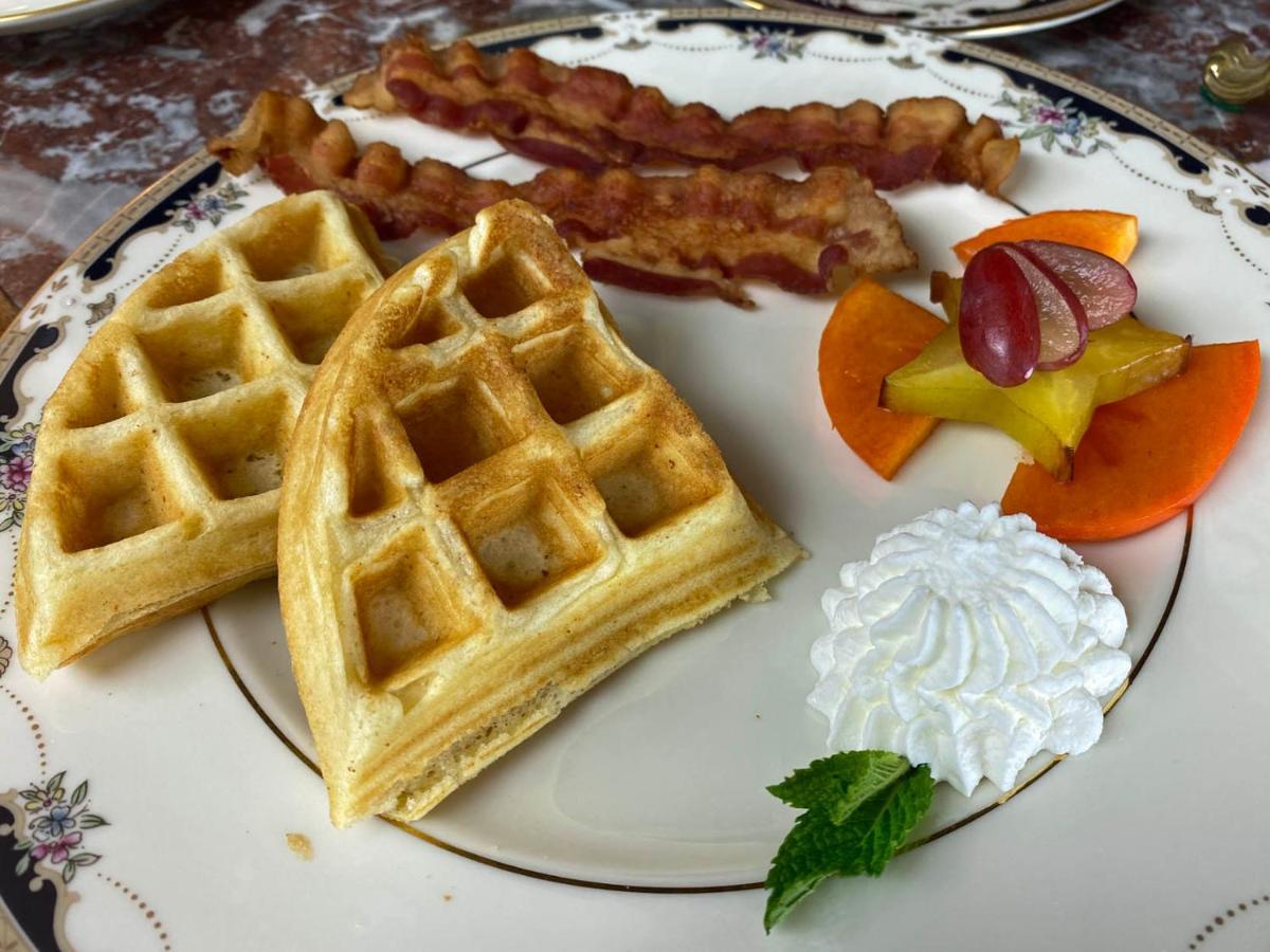 Lightner Farmhouse B&B ゲティスバーグ エクステリア 写真