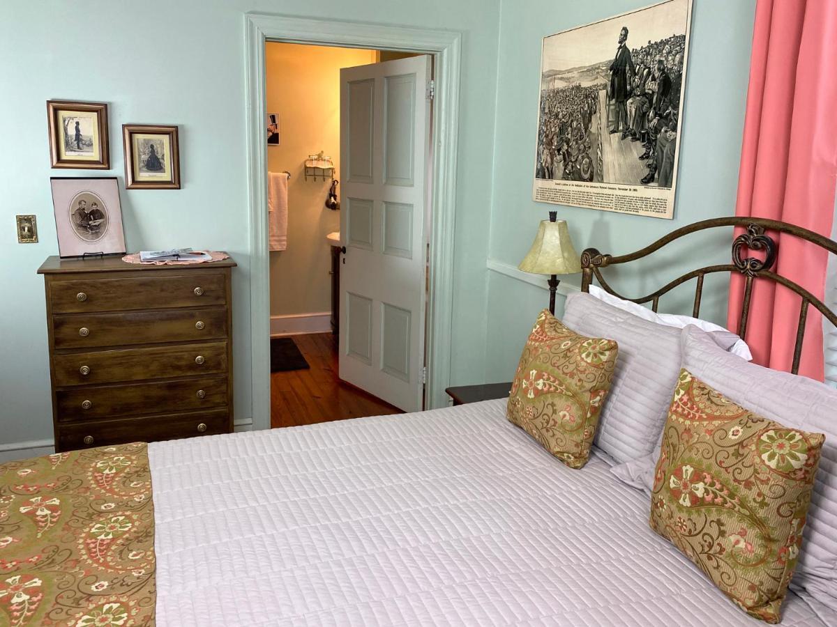 Lightner Farmhouse B&B ゲティスバーグ エクステリア 写真