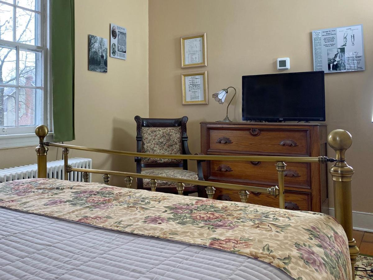 Lightner Farmhouse B&B ゲティスバーグ エクステリア 写真
