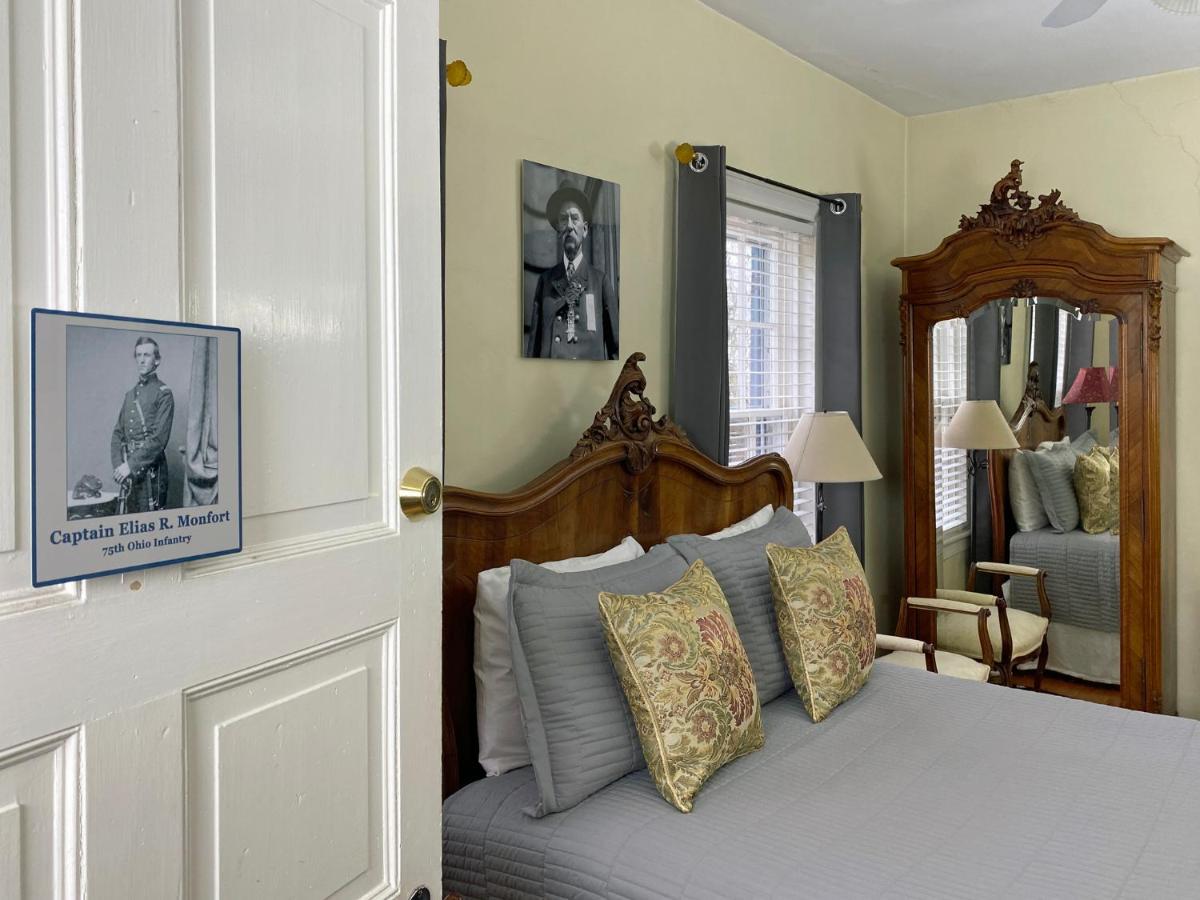 Lightner Farmhouse B&B ゲティスバーグ エクステリア 写真