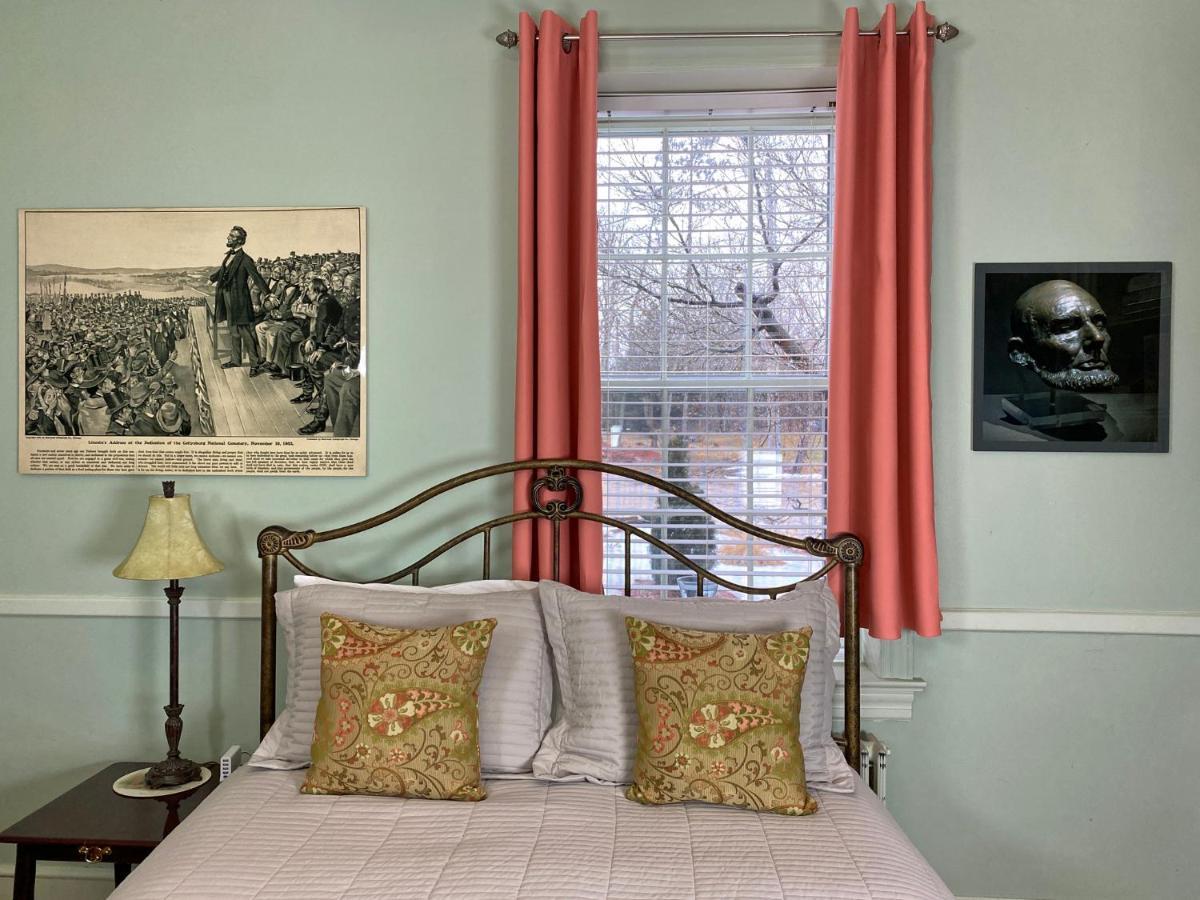Lightner Farmhouse B&B ゲティスバーグ エクステリア 写真