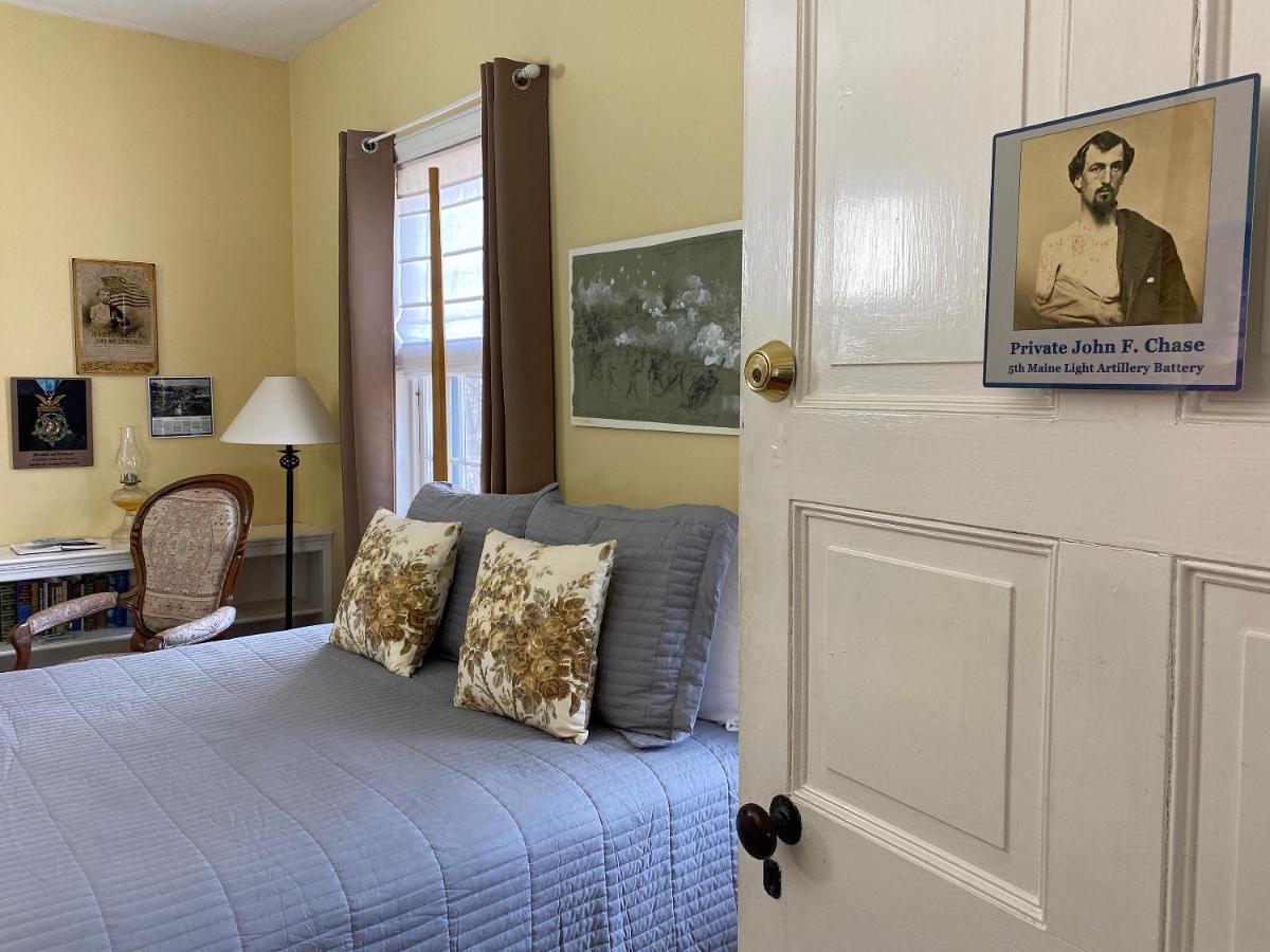 Lightner Farmhouse B&B ゲティスバーグ エクステリア 写真