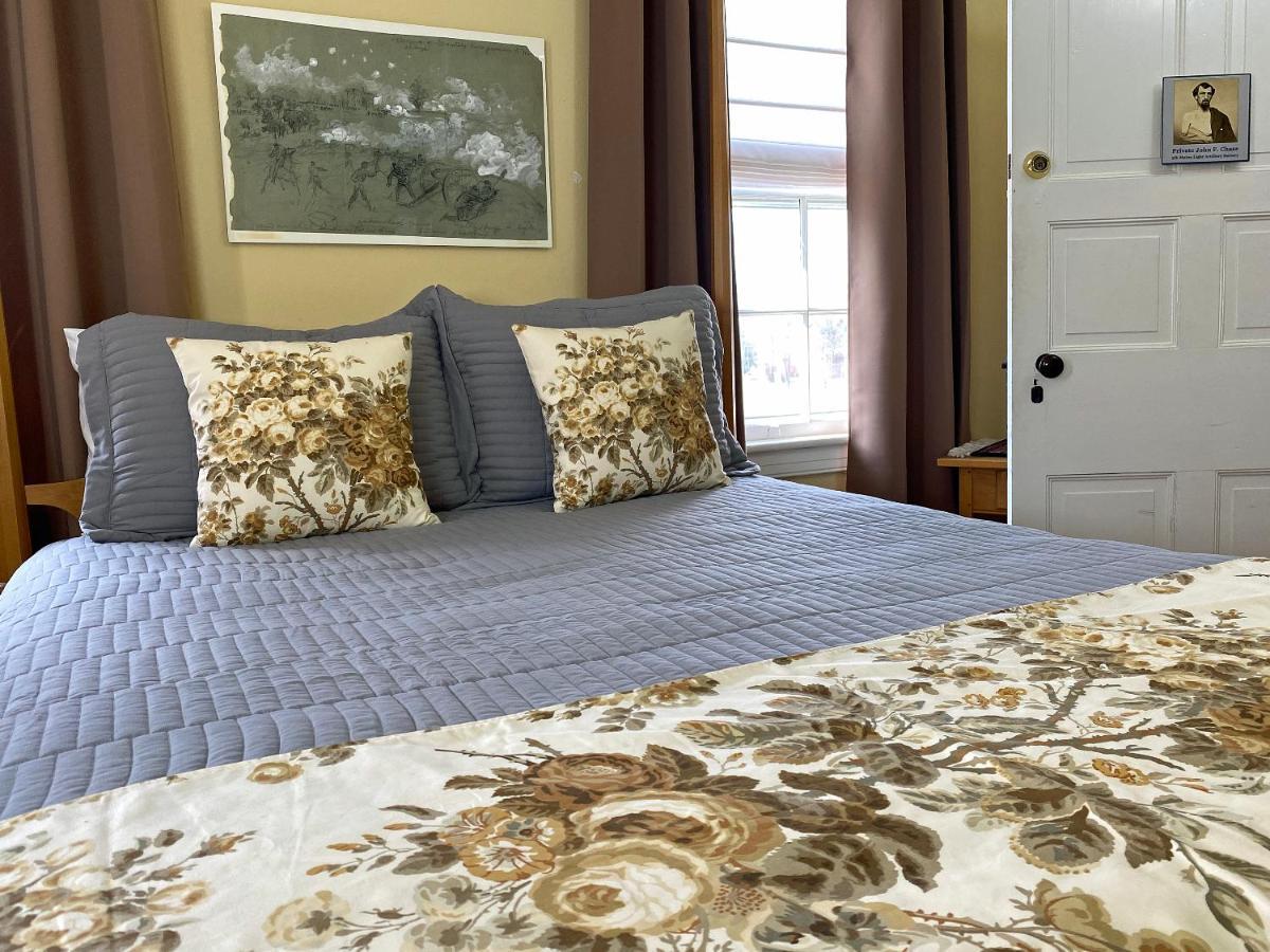 Lightner Farmhouse B&B ゲティスバーグ エクステリア 写真