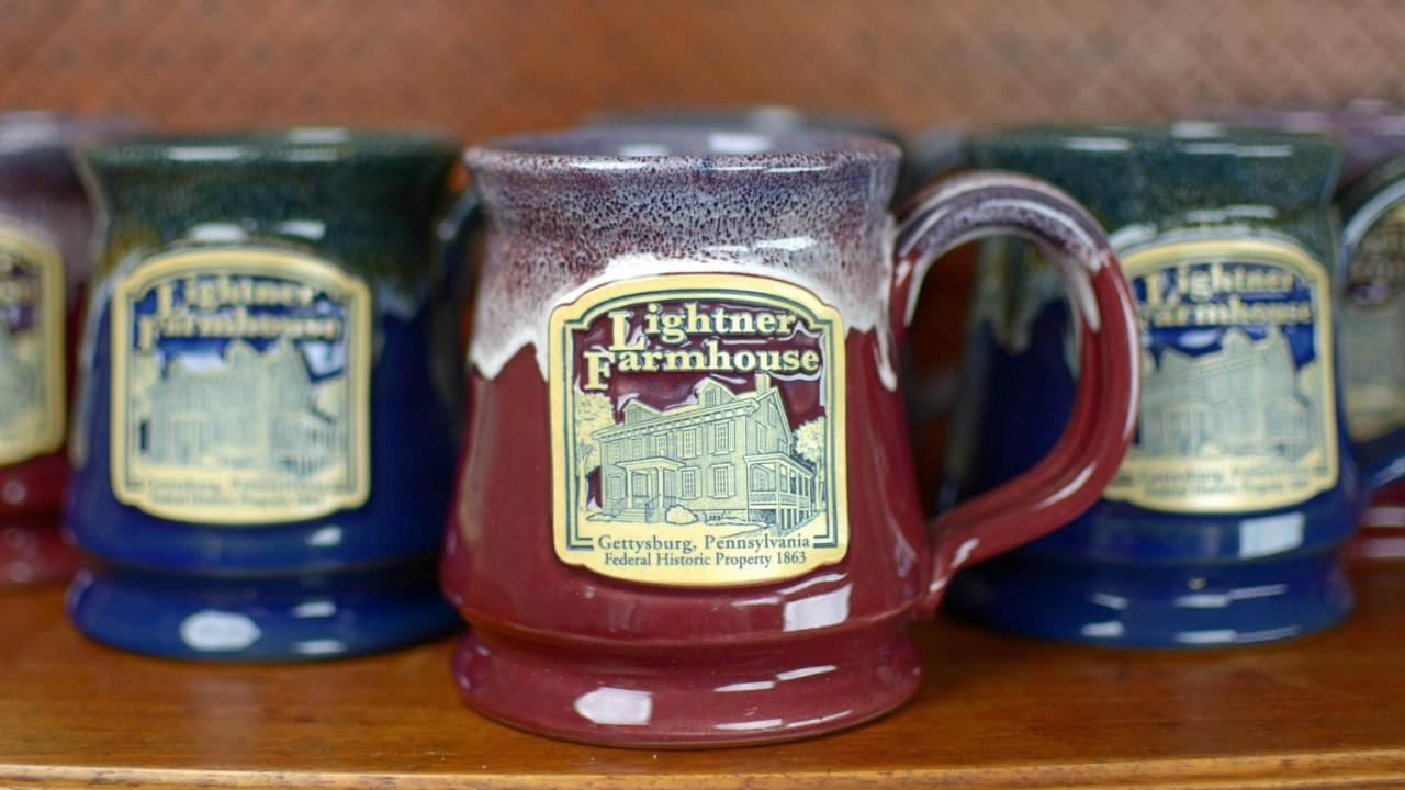Lightner Farmhouse B&B ゲティスバーグ エクステリア 写真