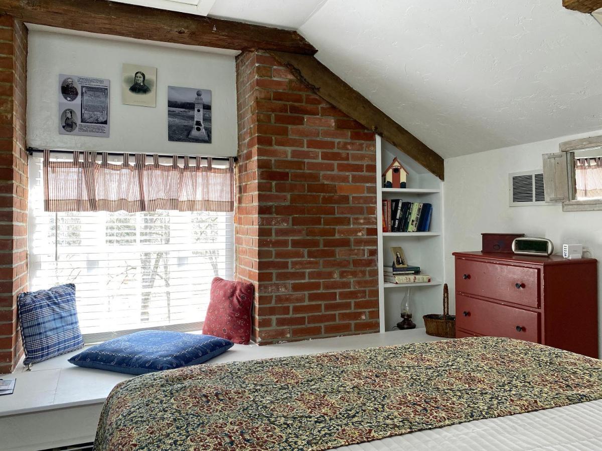 Lightner Farmhouse B&B ゲティスバーグ エクステリア 写真