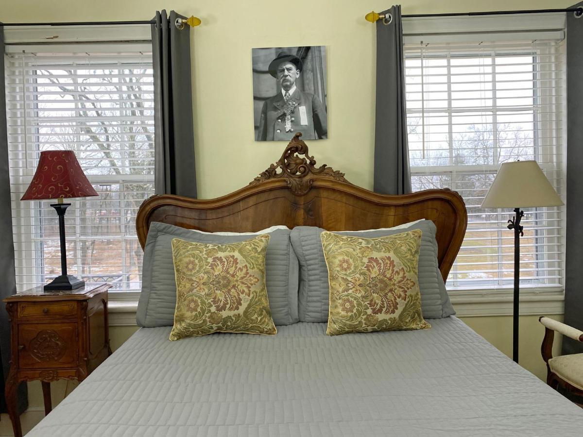 Lightner Farmhouse B&B ゲティスバーグ エクステリア 写真