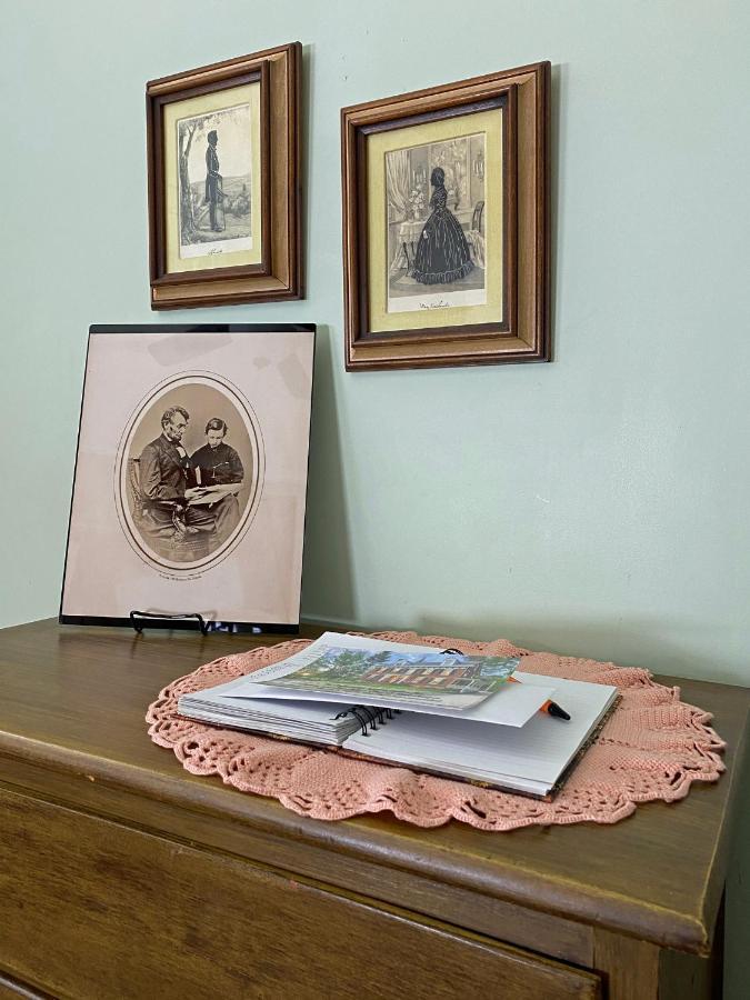 Lightner Farmhouse B&B ゲティスバーグ エクステリア 写真