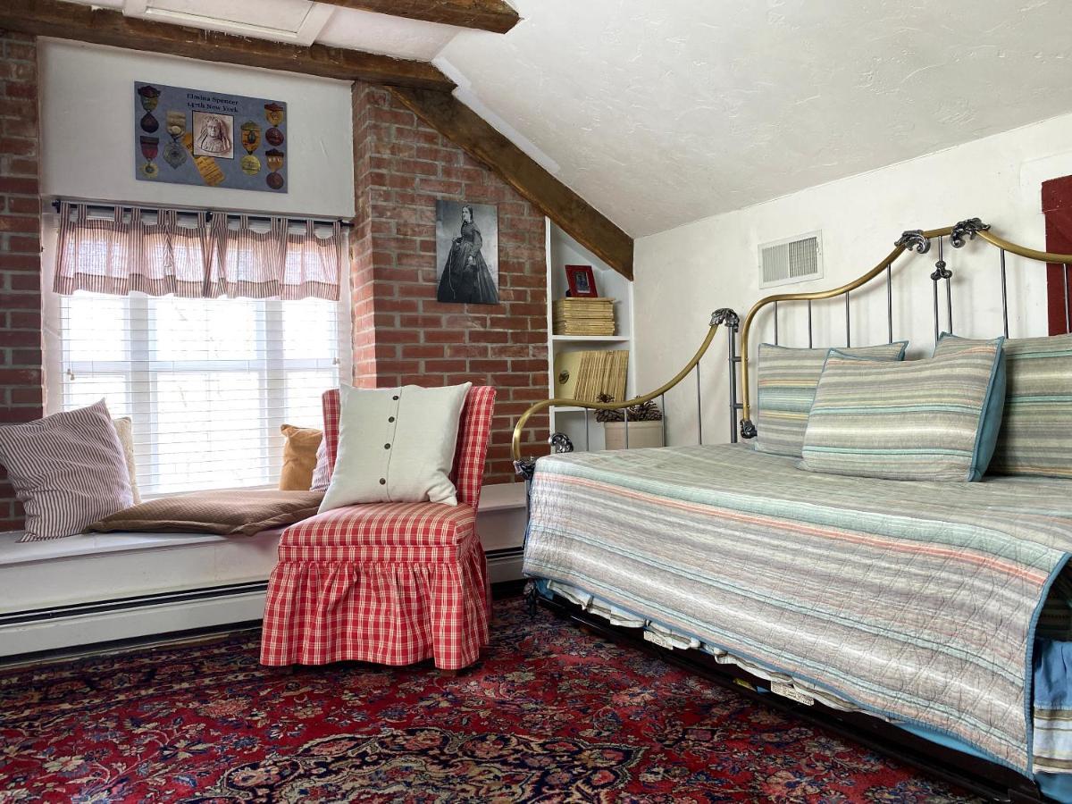 Lightner Farmhouse B&B ゲティスバーグ エクステリア 写真