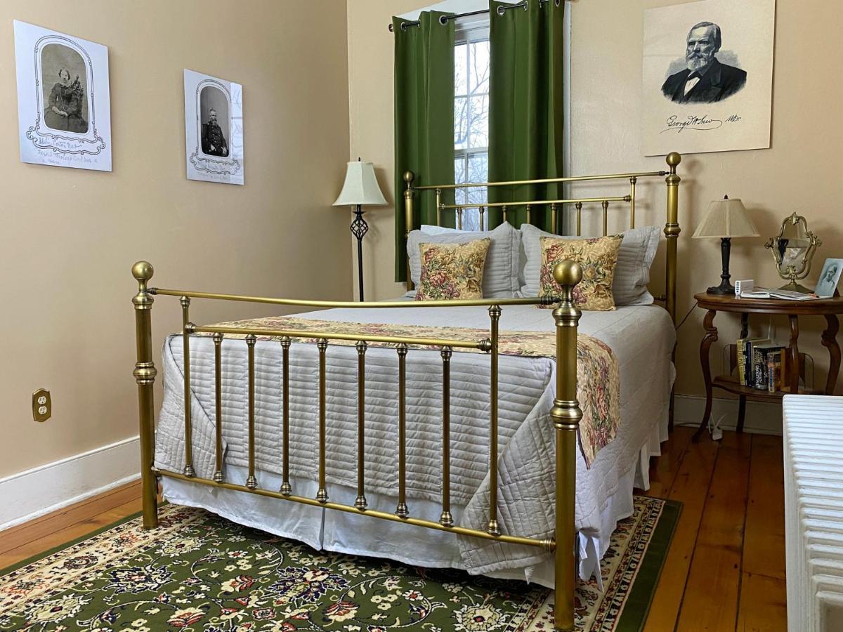 Lightner Farmhouse B&B ゲティスバーグ エクステリア 写真