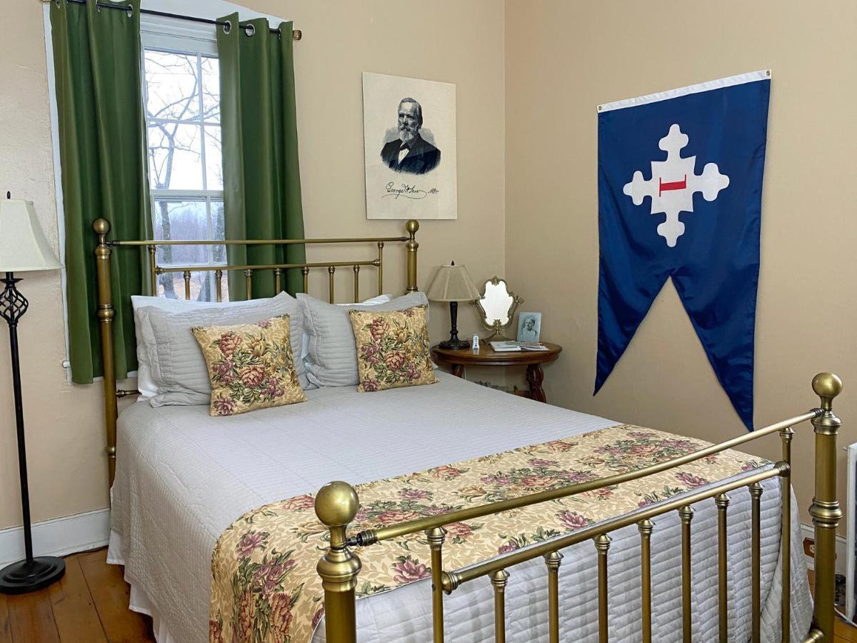 Lightner Farmhouse B&B ゲティスバーグ エクステリア 写真