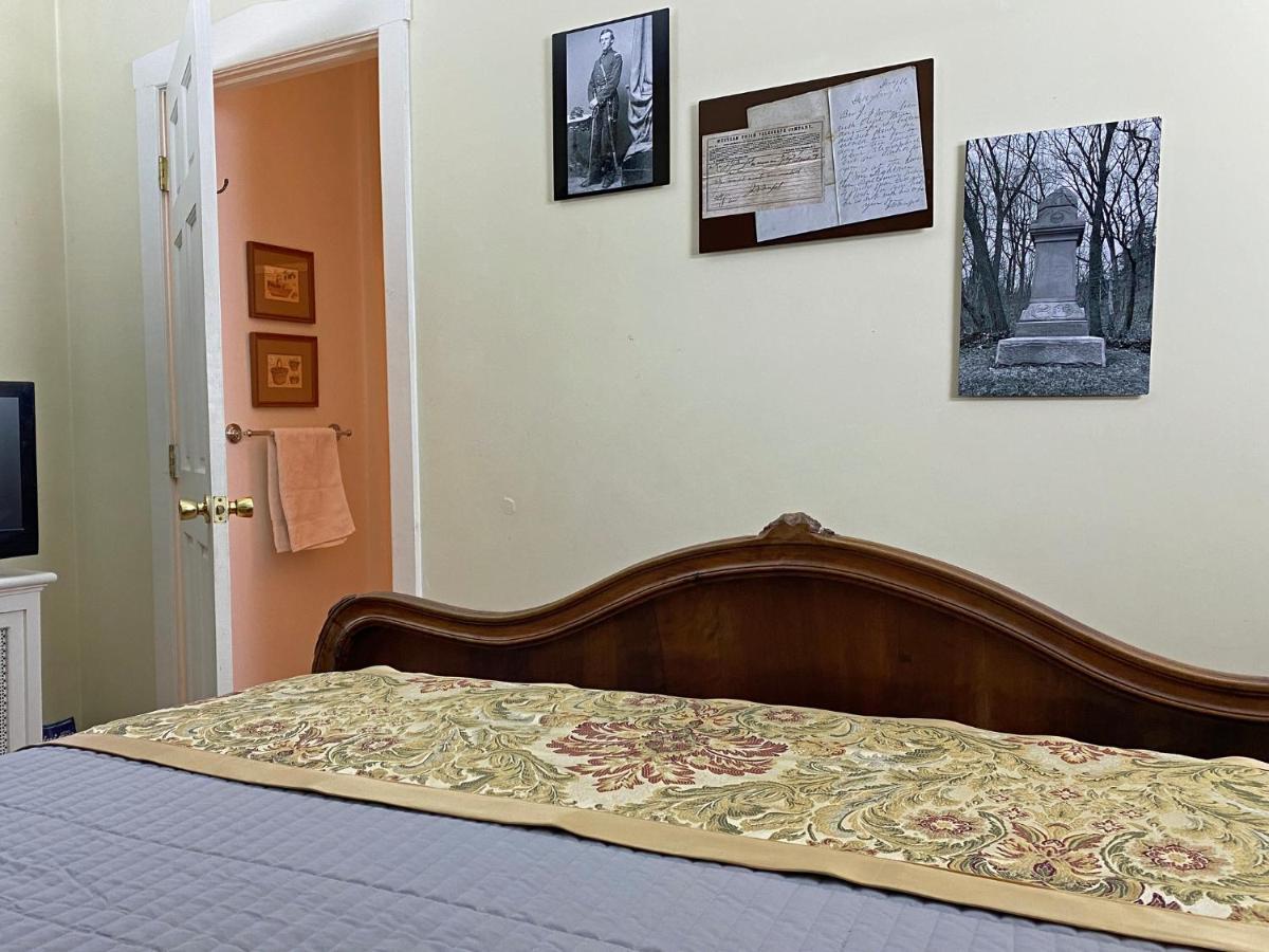 Lightner Farmhouse B&B ゲティスバーグ エクステリア 写真