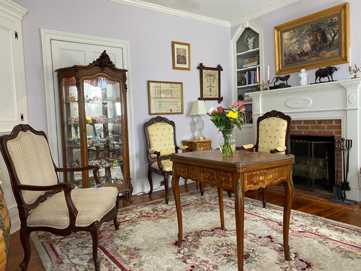 Lightner Farmhouse B&B ゲティスバーグ エクステリア 写真