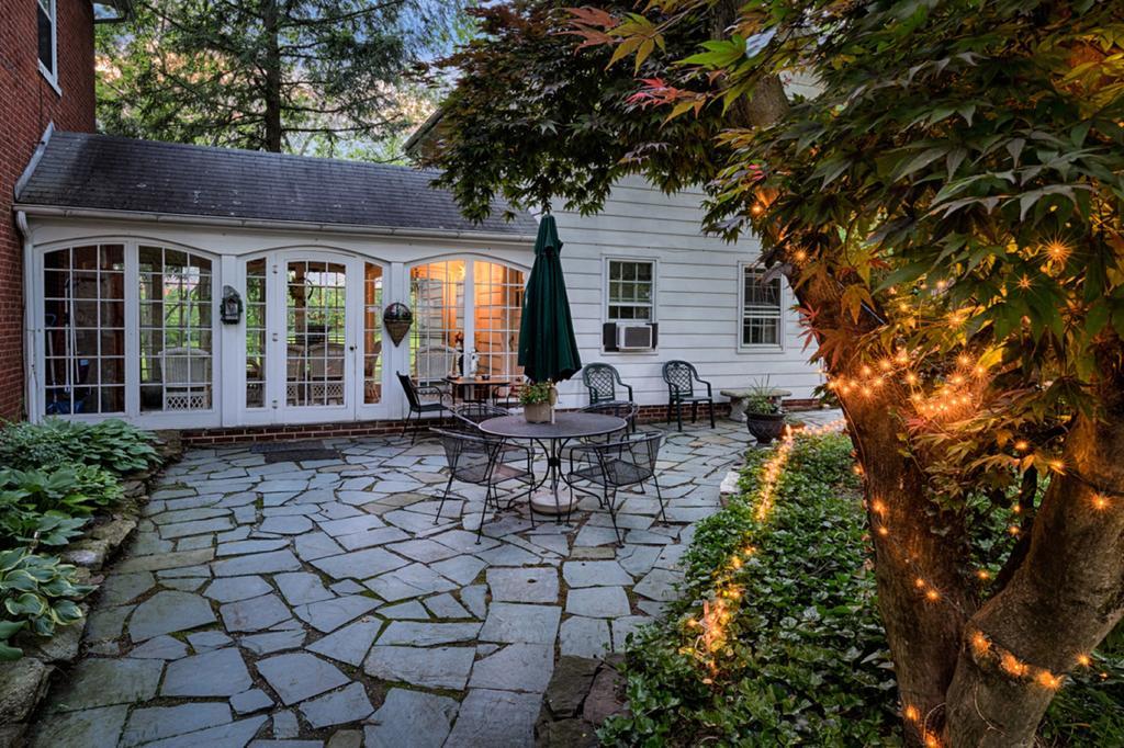 Lightner Farmhouse B&B ゲティスバーグ エクステリア 写真