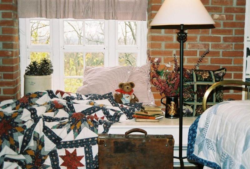 Lightner Farmhouse B&B ゲティスバーグ エクステリア 写真
