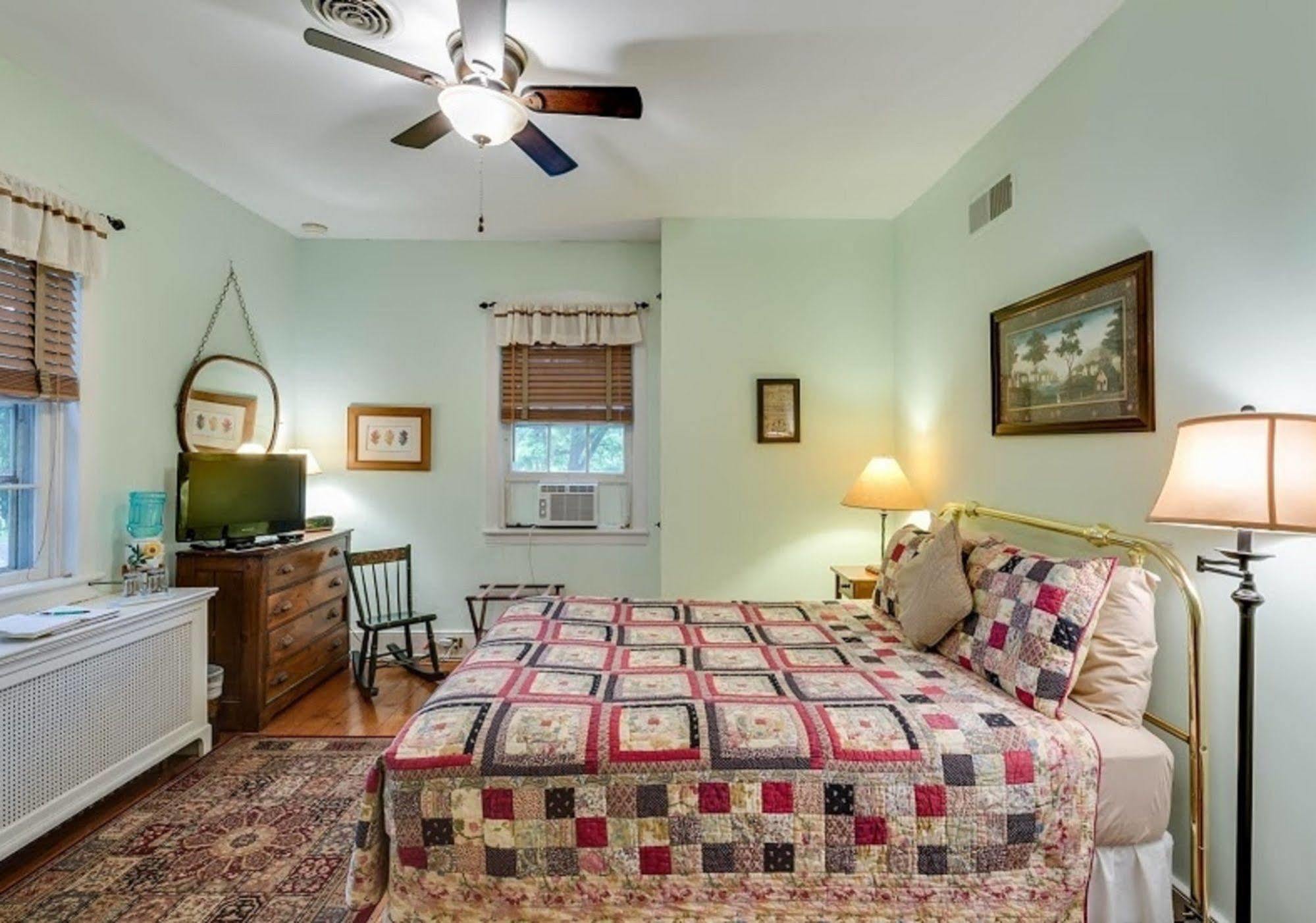 Lightner Farmhouse B&B ゲティスバーグ エクステリア 写真