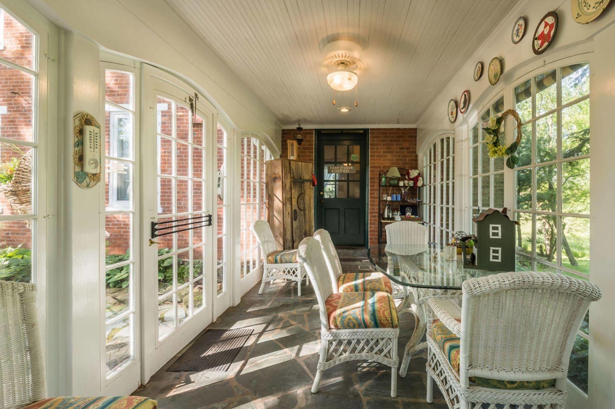 Lightner Farmhouse B&B ゲティスバーグ エクステリア 写真