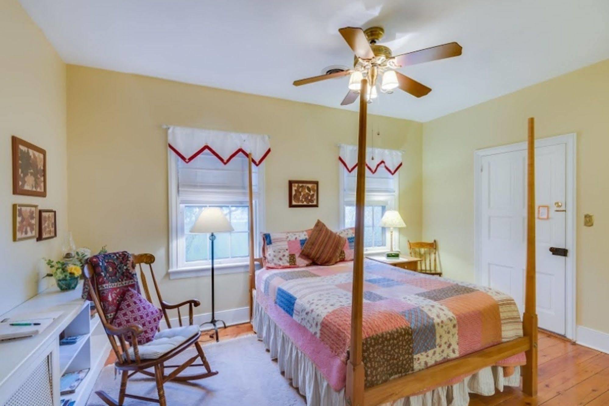 Lightner Farmhouse B&B ゲティスバーグ エクステリア 写真