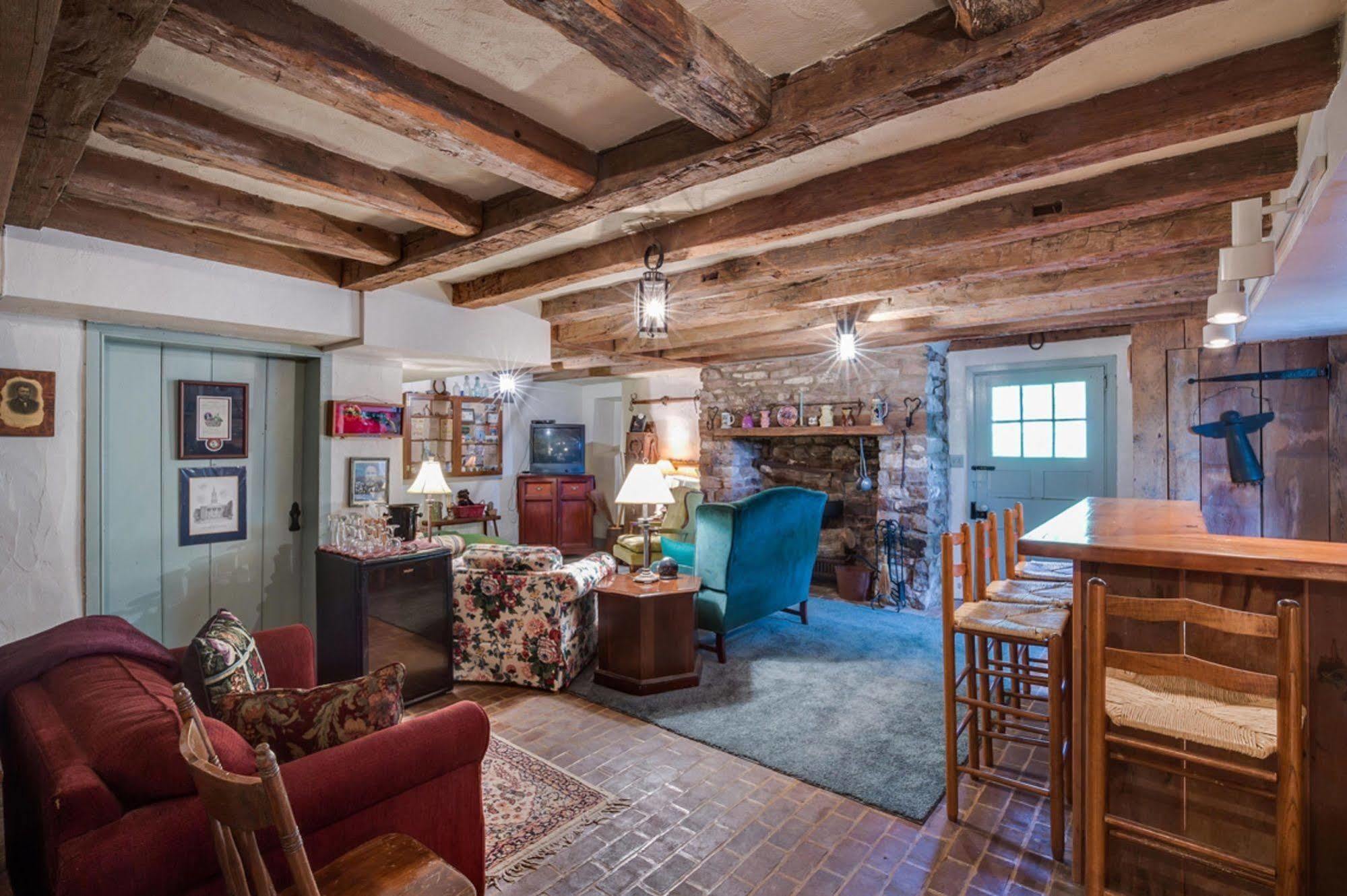 Lightner Farmhouse B&B ゲティスバーグ エクステリア 写真