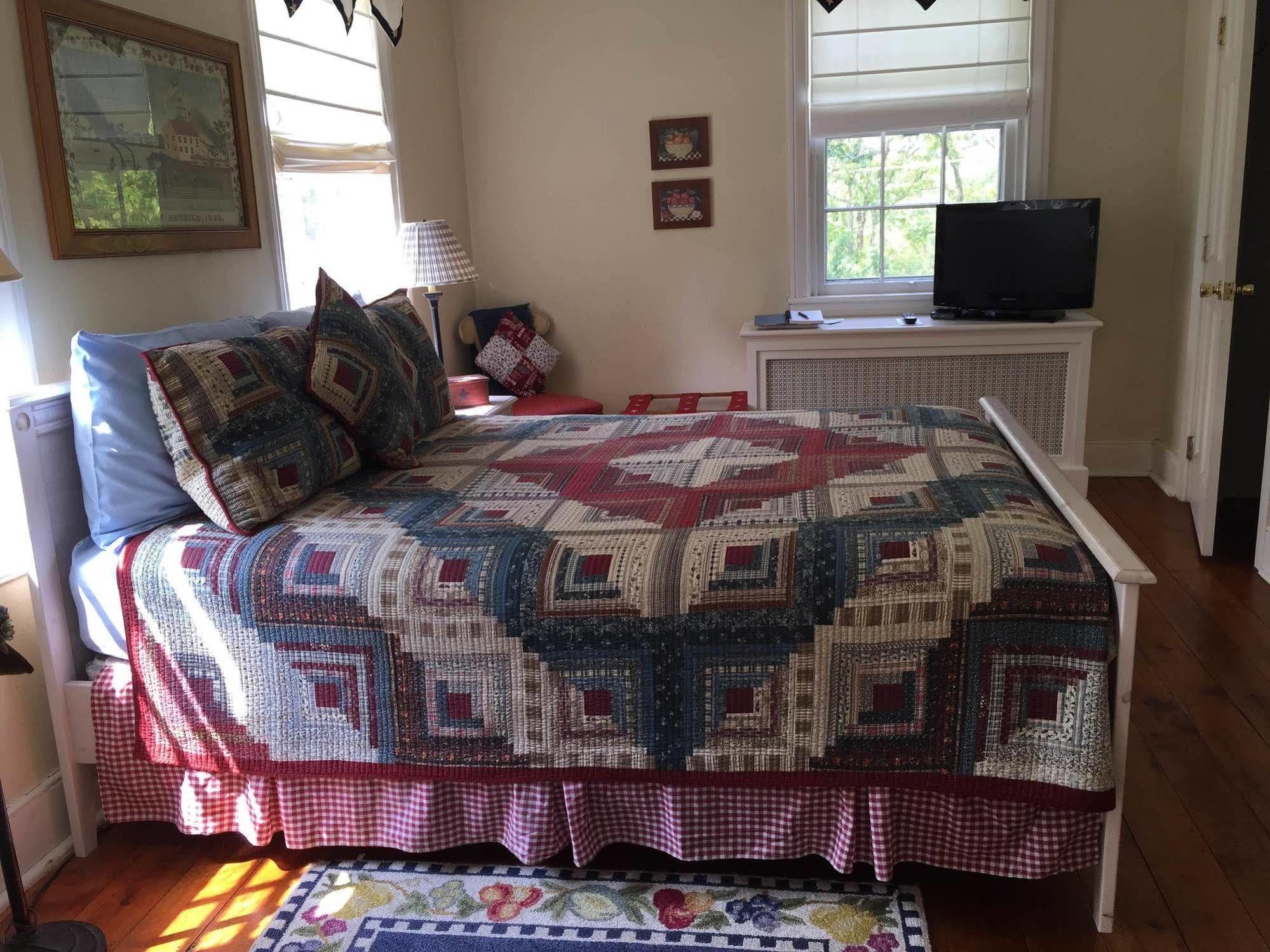 Lightner Farmhouse B&B ゲティスバーグ エクステリア 写真